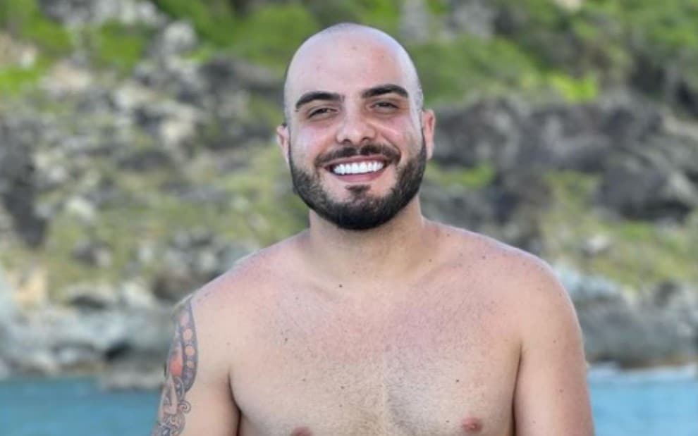 Mahmoud Baydoun causa polêmica após tentativa de ajuda ao Afeganistão (Foto: Reprodução)