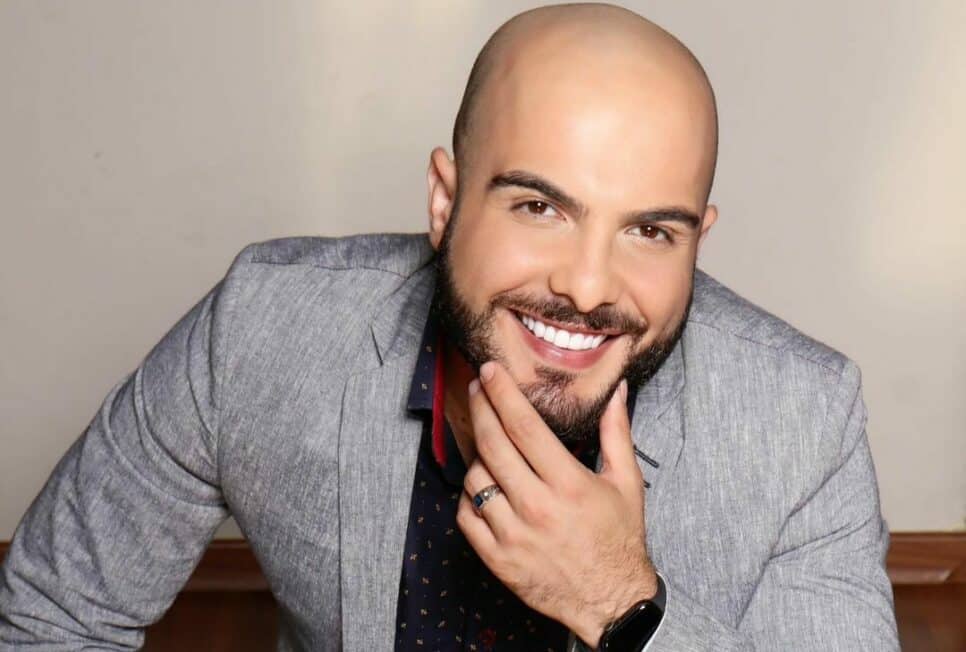 Ex-BBB Mahmoud Baydoun é detonado nas redes sociais após dizer que quer ajudar gays afegãos (Reprodução/Instagram)