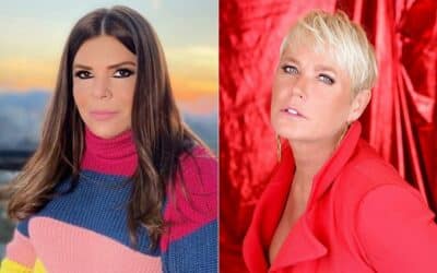 Mara Maravilha volta a falar sobre polêmica com Xuxa Meneghel nas redes sociais (Foto: Reprodução)