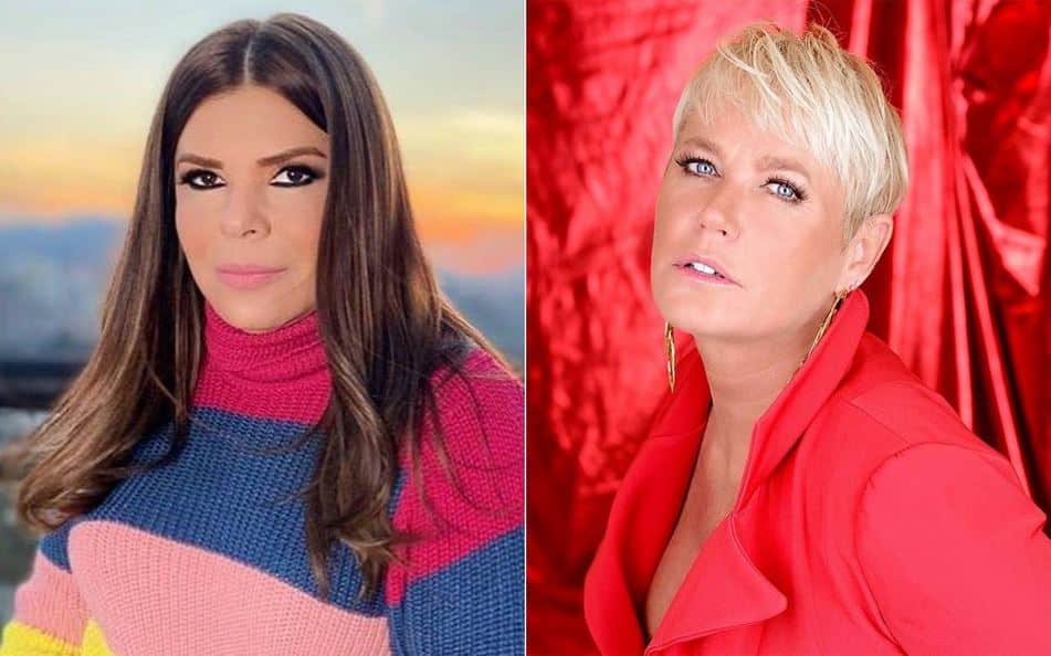 Após polêmica, Mara Maravilha volta atrás e se desculpa por piada ofensiva contra Xuxa (Reprodução)