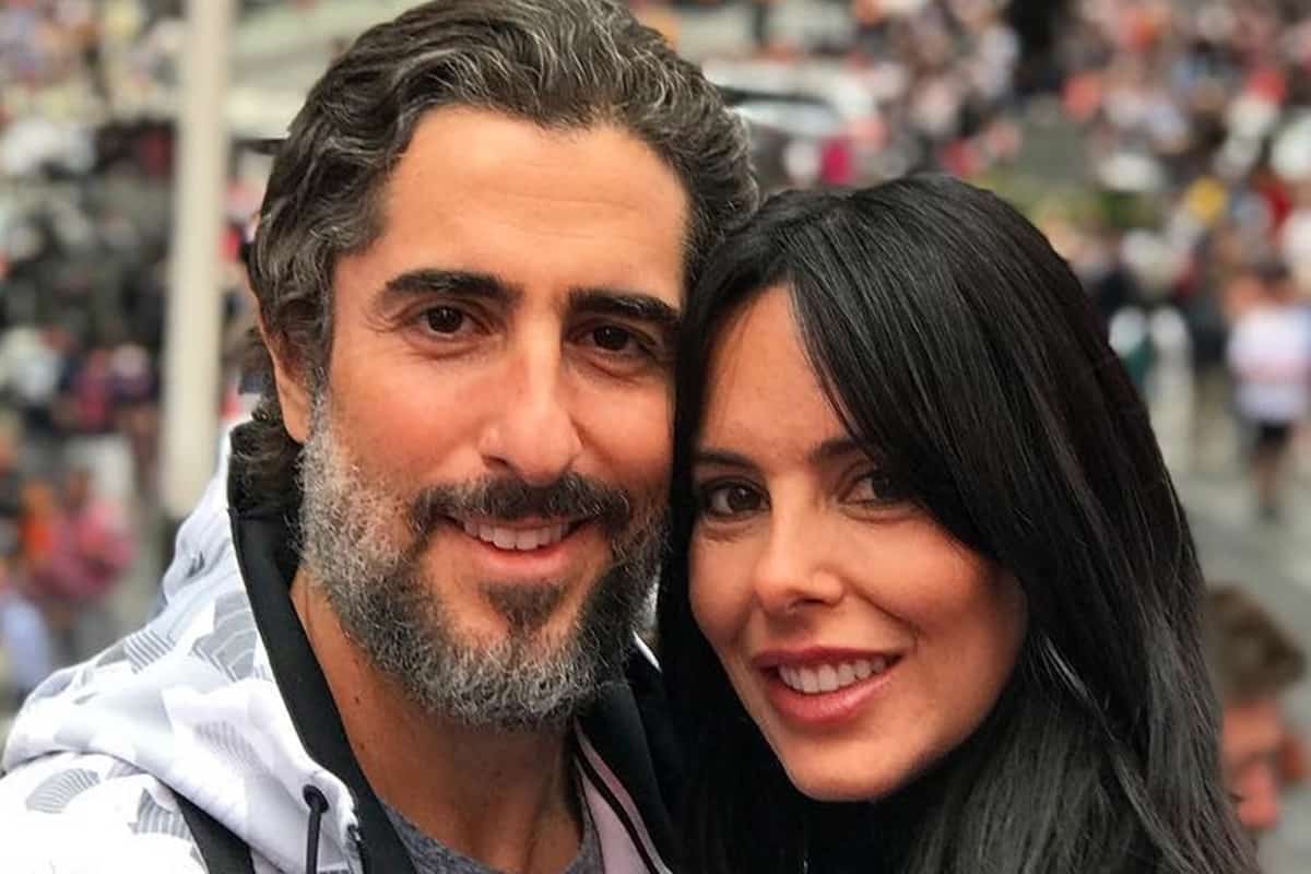 Marcos Mion expões crise no casamento em declaração de amor à Suzana Gullo (Foto: Reprodução)