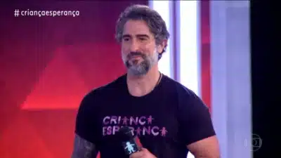 Imagem do post Marcos Mion estreia como apresentador da Globo: “Brasileiro mais feliz da atualidade”