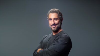 Marcos Mion é o novo contratado da Globo (Reprodução)