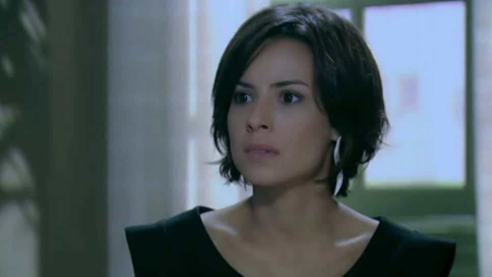 Maria Clara em Império (Foto: Reprodução)