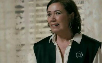 Imagem do post Império: Isis recebe visita assombrosa e Maria Marta desconfia de amante: “Doida”