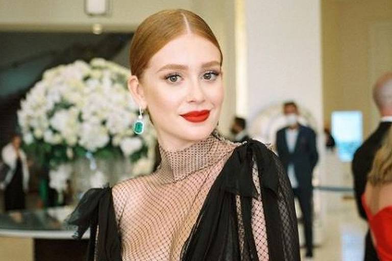 Marina Ruy Barbosa mostra a decoração de sua casa (Foto: Reprodução)