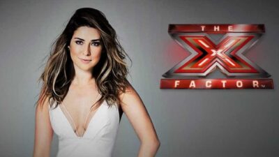 Fernanda Paes Leme apresentou a primeira temporada do X Factor Brasil (foto: Divulgação/Band)
