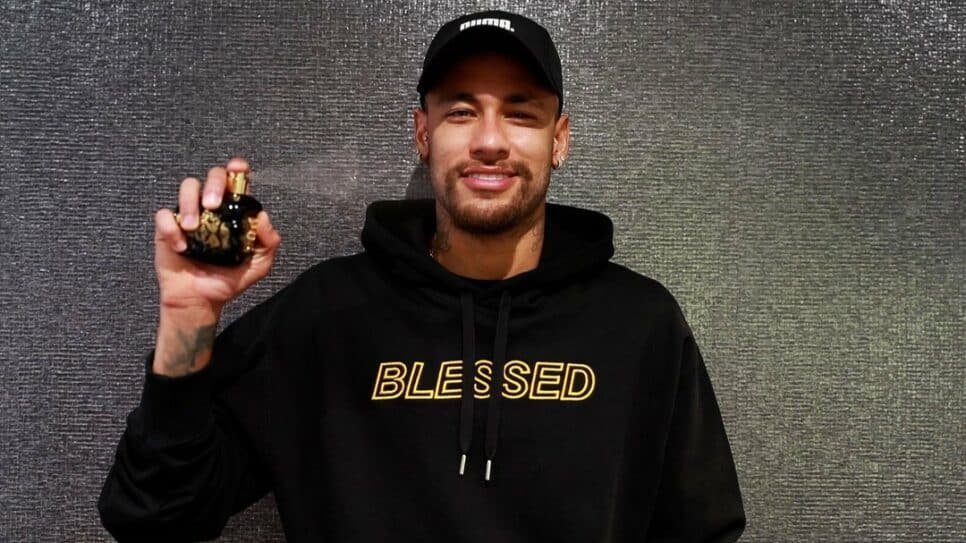 Neymar é flagrado com influenciadora brasileira e público reage: "Parece a Bruna Marquezine" (Reprodução/Instagram)