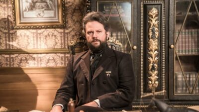 Descendentes da antiga família imperial repudiam Nos Tempos do Imperador, da Globo Foto: Reprodução