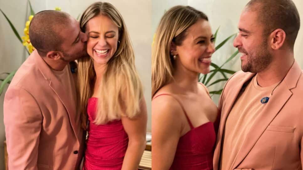 Paolla Oliveira é elogiada após revelar atributo “enorme” de Diogo Nogueira (Foto: Reprodução)