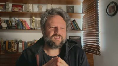 Selton Mello abre o jogo sobre insegurança de retornar às novelas (Reprodução/Globo)