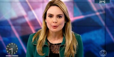 Imagem do post “19 milhões”: Rachel Sheherazade se junta a âncora do SBT e vai ao judiciário contra Silvio Santos