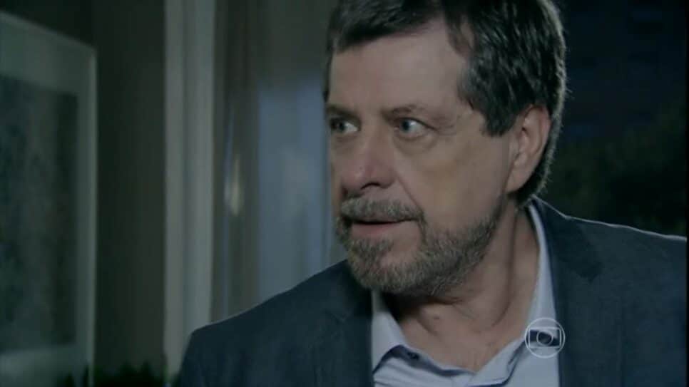 Império: Reginaldo retorna para acabar com a paz de Jurema; descubra como tudo acontece (Foto: Reprodução)