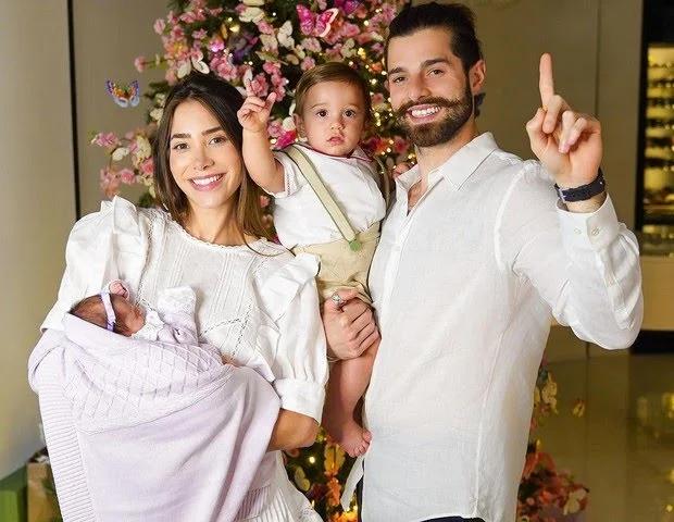 Romana fala sobre casamento com DJ Alok e surpreende fãs com revelação (Foto: Reprodução)