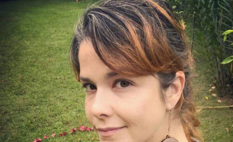 Samara Felippo fala sobre afastamento das novelas (Foto: reprodução)