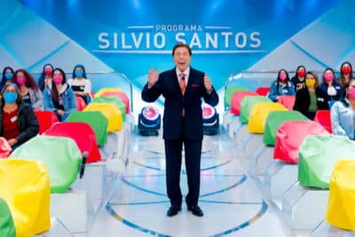 Imagem do post Silvio Santos revela que Patrícia Abravanel reza para Eliana ir para a Globo