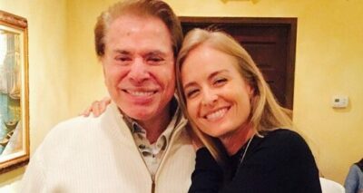 Silvio Santos e Angélica (Reprodução)