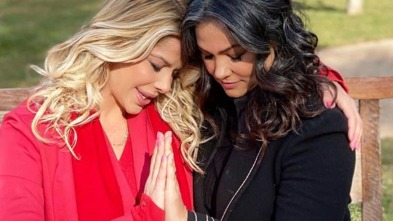 Karina Bacchi revelou que Suzana a ajudou em sua conversão (Foto: Reprodução/Instagram)