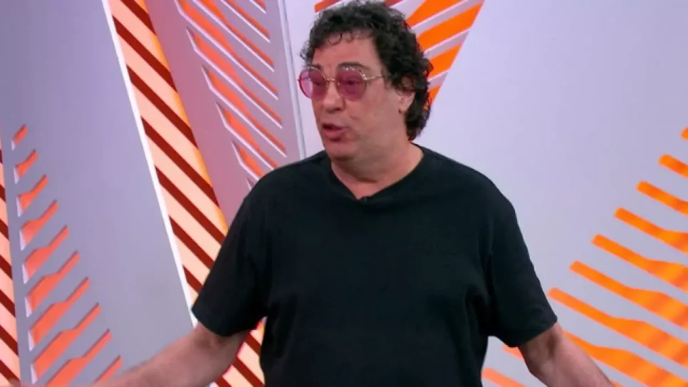 Casagrande relembra momentos de tensão com vício e desabafa (Reprodução)