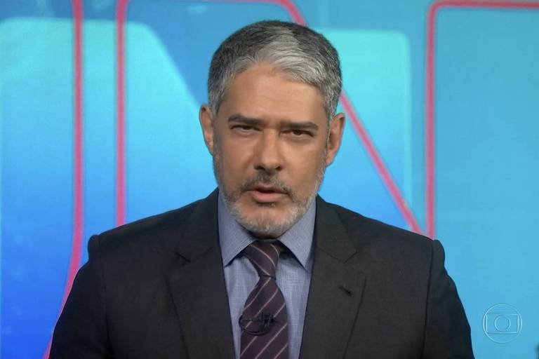 Descubra quem substituirá William Bonner no comando do Jornal Nacional