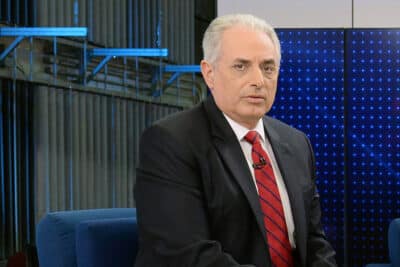 Imagem do post Em segredo, William Waack é hospitalizado e passa por procedimento