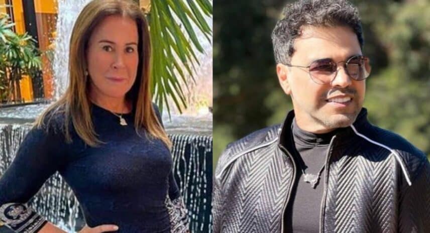 Zezé Di Camargo volta a falar de divórcio com Zilu e não perdoa: "Ela ficou com tudo e eu fiquei com a culpa" (Foto: Reprodução / Instagram)