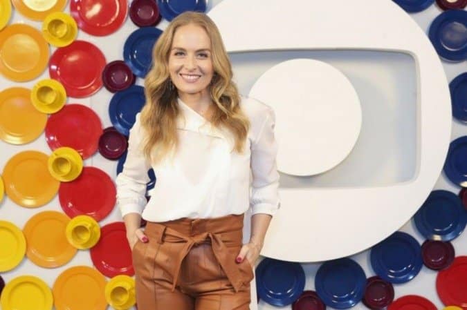 Angélica (foto: Globo/Reginaldo Teixeira)