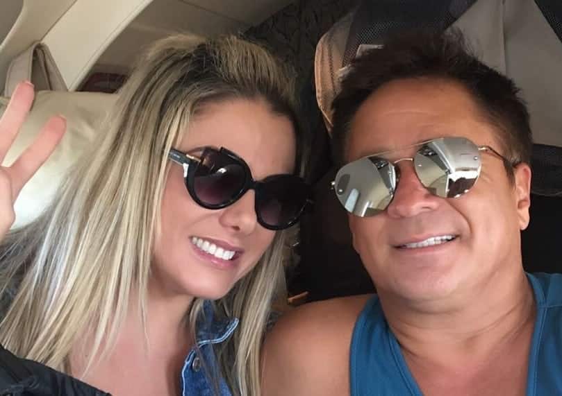 Poliana Rocha fala sobre traições de Leonardo e fim de casamento (Foto: Reprodução/Instagram)