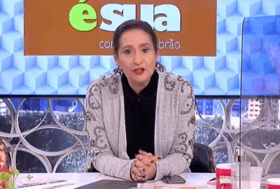 Sonia Abrão detona pronunciamento de Nego do Borel (Reprodução)