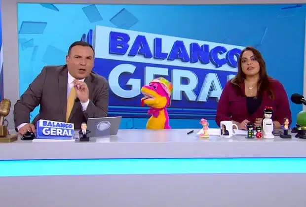 A Hora da Venenosa não consegue se dar bem e Record é esmagada pela Globo (Foto: Reprodução)