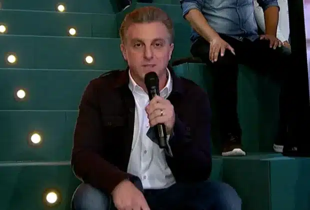 Apresentador da Globo Luciano Huck (Foto: Reprodução)