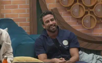 A Fazenda 13: Masturbação ou dor de barriga? Áudio de gemidão vaza no reality Foto: Reprodução