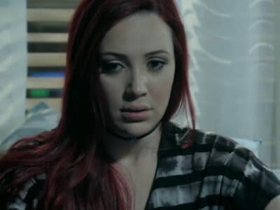 Du (Josie Pessoa) em Império (Reprodução/Globo