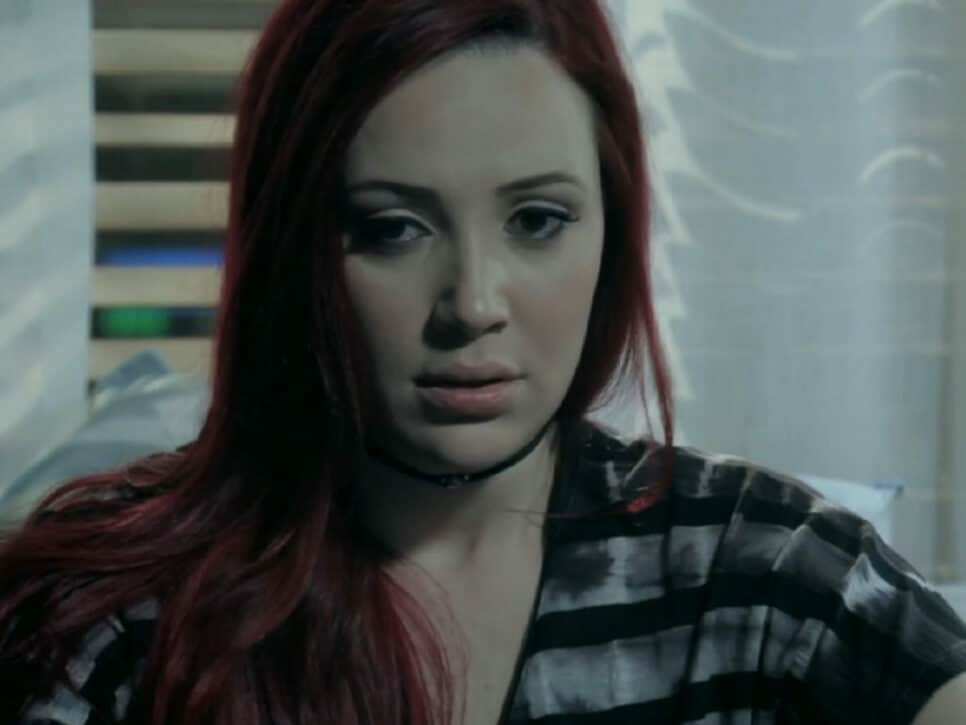 Du (Josie Pessoa) em Império (Reprodução/Globo