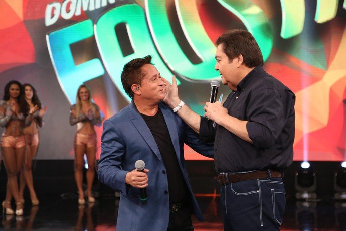 Leonardo será convidado da estreia de Faustão na Band (Reprodução)