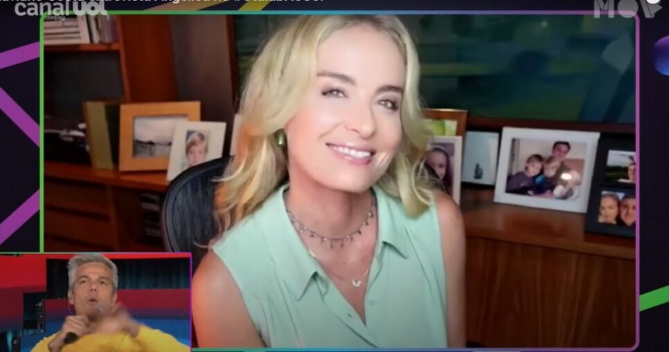 Angélica falou sobre seu novo programa (Foto: Reprodução/YouTube)