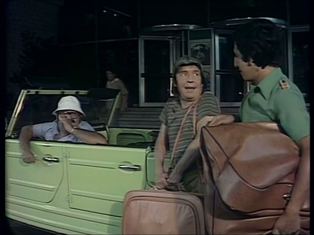 Chaves em Acapulco (Reprodução)