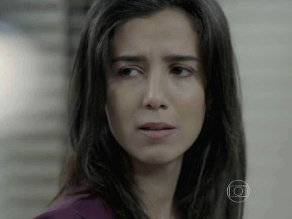 Cora (Marjorie Estiano) de Império (Reprodução - TV Globo)