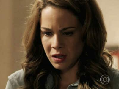 Cristina (Leandra Leal) em Império (Foto: Reprodução)