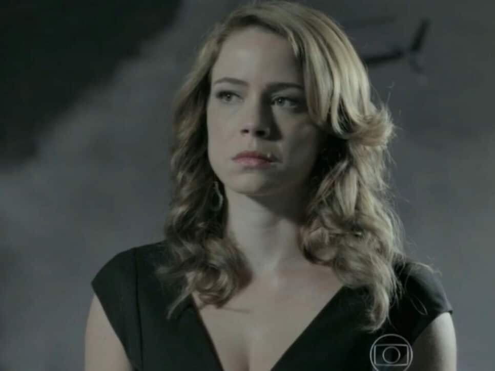 Império: Maria Clara faz pedido absurdo e deixa Cristina furiosa (Reprodução/Globo)