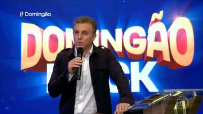 Imagem do post Globo é criticada por colocar filme no lugar do futebol e atrasar estreia de Luciano Huck