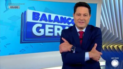 Imagem do post Audiências 20/09/21: Novo âncora derruba Balanço Geral, Ti Ti Ti faz Globo afundar e novela salva SBT