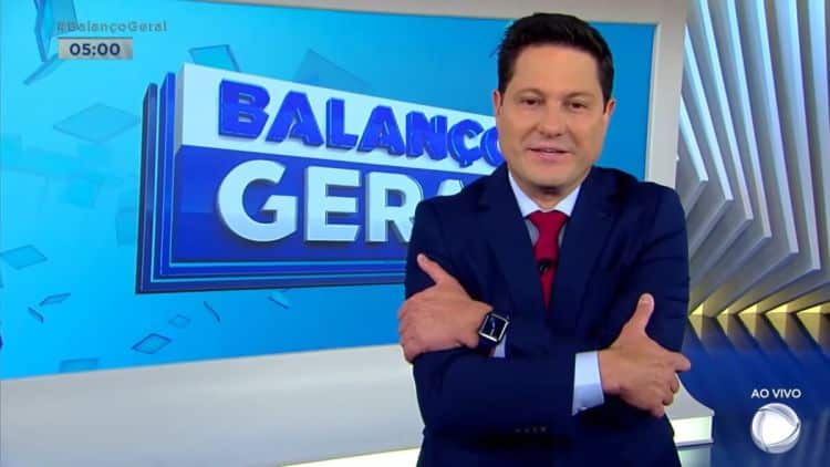 SBT tem mudança na programação e cria telejornal para enfrentar Balanço Geral