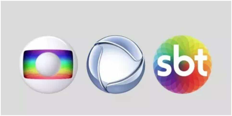 Emissora estreia e deixa Globo, Record e SBT em choque (Foto: Montagem)