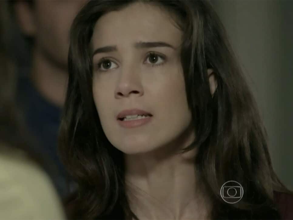 Cora (Marjorie Estiano) em Império (Reprodução/Globo)