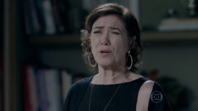Maria Marta (Lilia Cabral)  em Império (Reprodução)