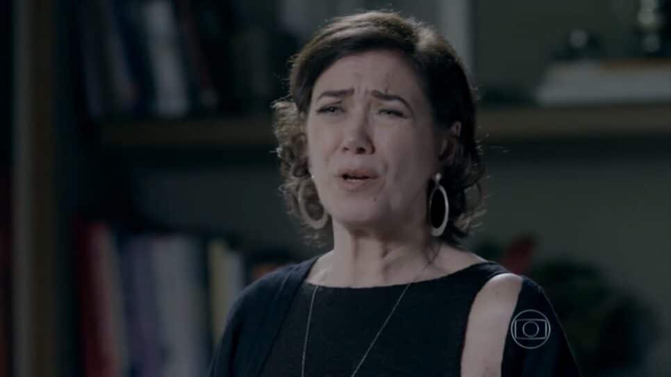 Maria Marta (Lilia Cabral) em Império (Reprodução)
