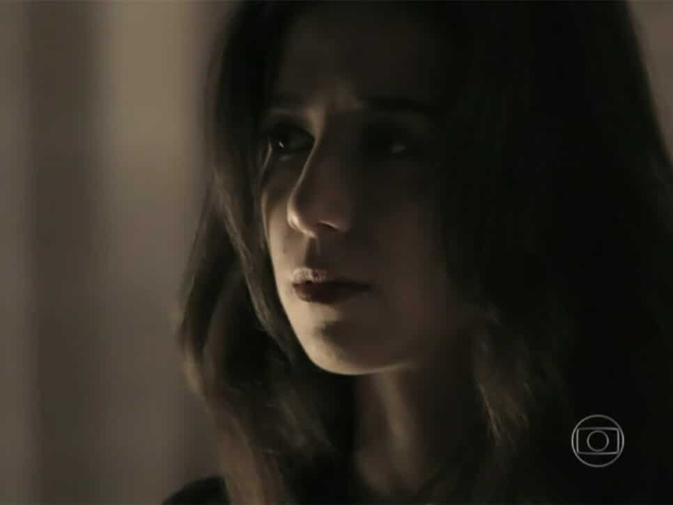 Cora (Marjorie Estiano) na novela Império (Reprodução/Globo)