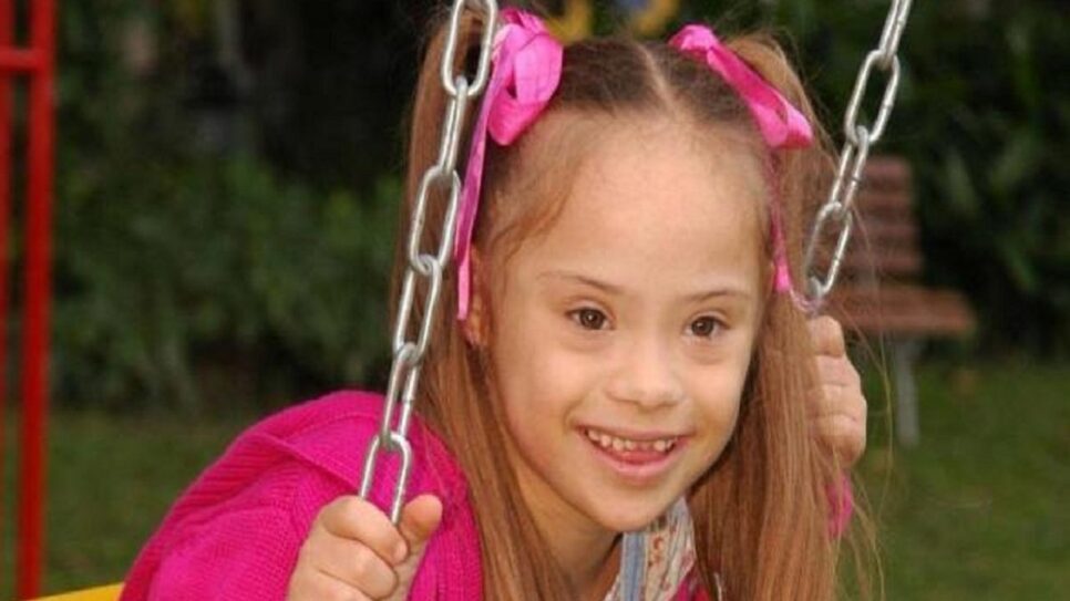 Joana Mocarzel de Páginas da Vida (Foto: Reprodução)