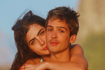 O famoso ex-ator do SBT, João Guilherme falou sobre a atriz da Globo durante entrevista (Foto: Reprodução)